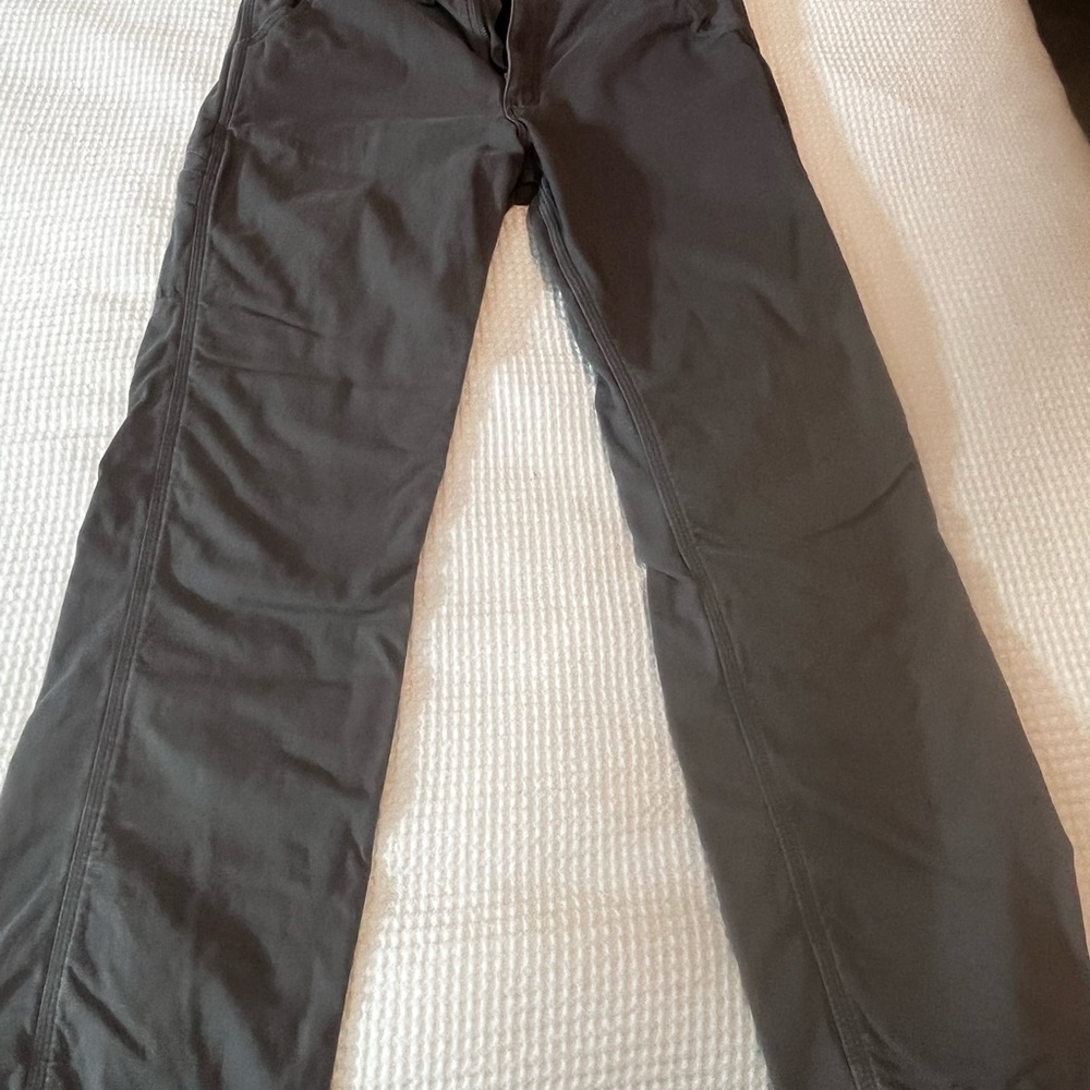Blue Carhart work pants 34x32 - Picture 10 of 12